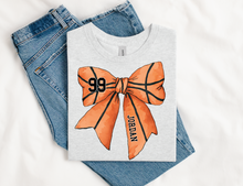 Sports Bow Tee