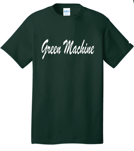 Green Machine Tee