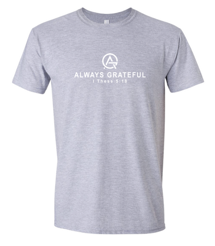 Always Grateful SoftStyle Tee