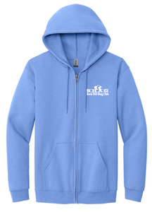 RHSC Zip-Up Hoodie