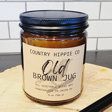 Old Brown Jug Apothecary-Candle