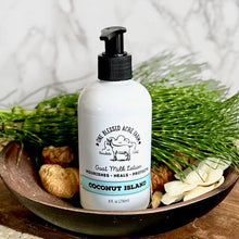 Coconut Island Goat Milk Lotion