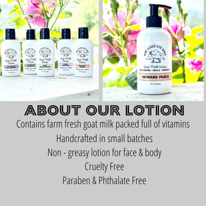 Coconut Island Goat Milk Lotion