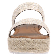 Pierre Dumas Sandals - Natural