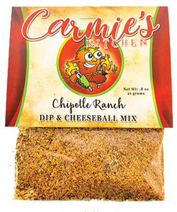 Chipotle Ranch Dip Mix