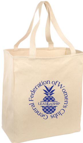 Women's Club Tote Bag